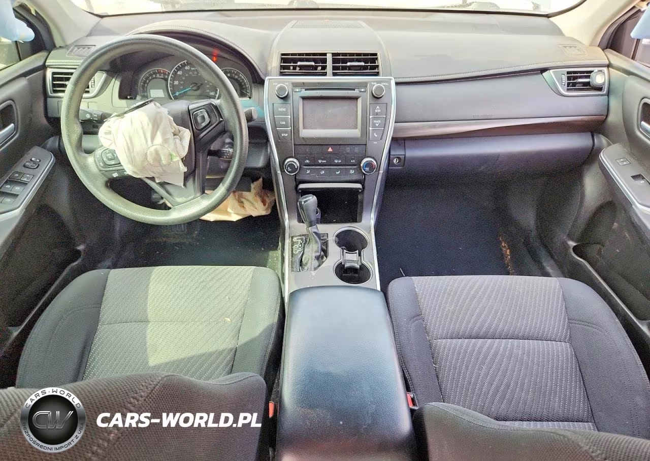 2015 Toyota Camry Le VIN:4T1BF1FK0FU489910 - 8