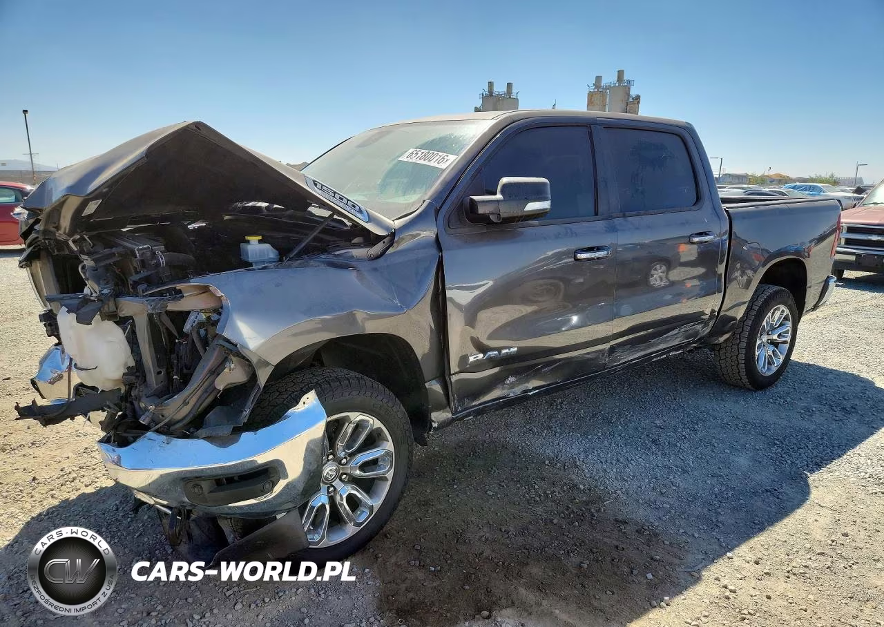 2019 Ram 1500 Big Horn
