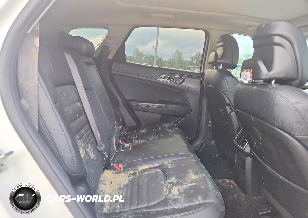 2023 Kia Sportage Sx Prestige VIN:KNDPXCAG1P7062189 - 11