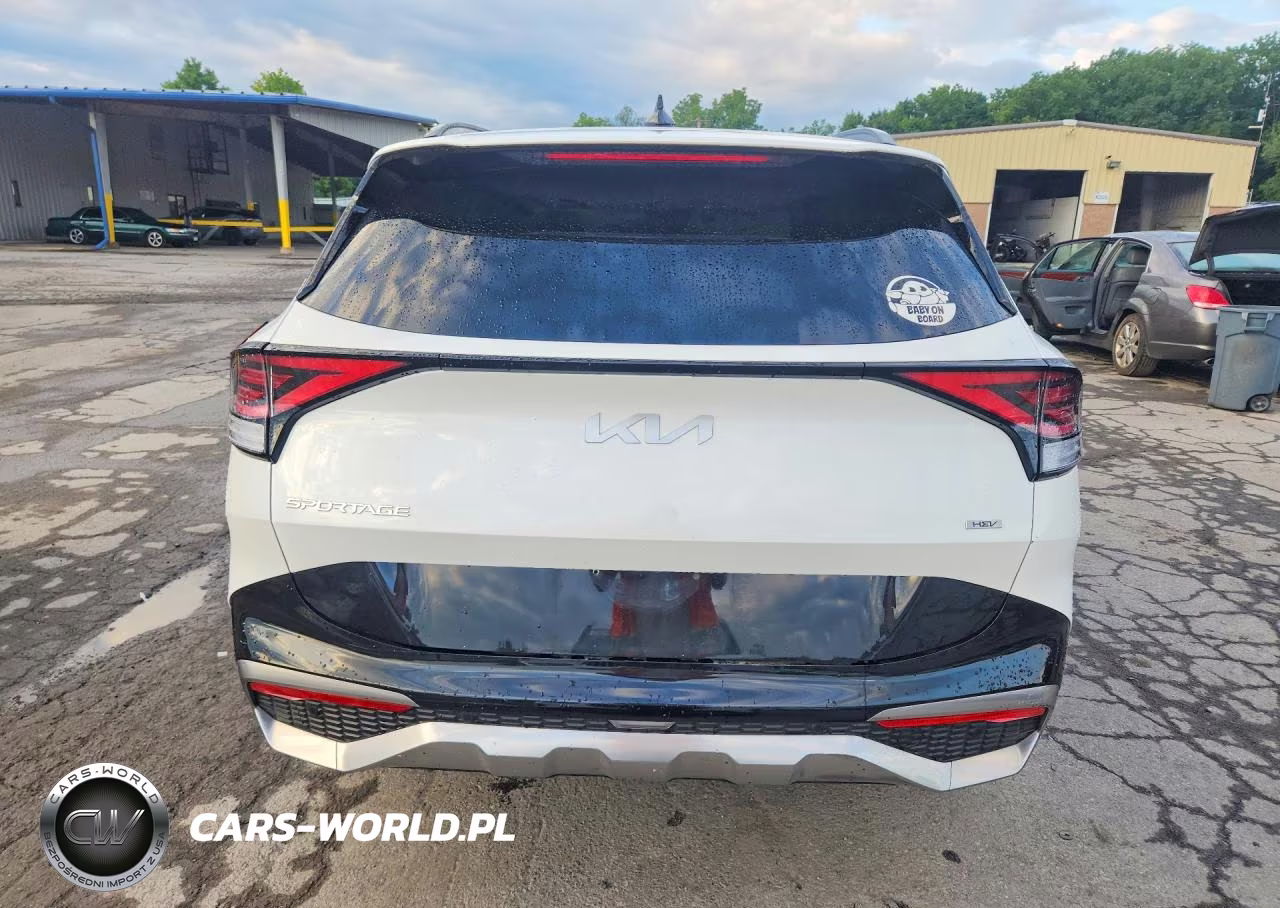 2023 Kia Sportage Sx Prestige VIN:KNDPXCAG1P7062189 - 6