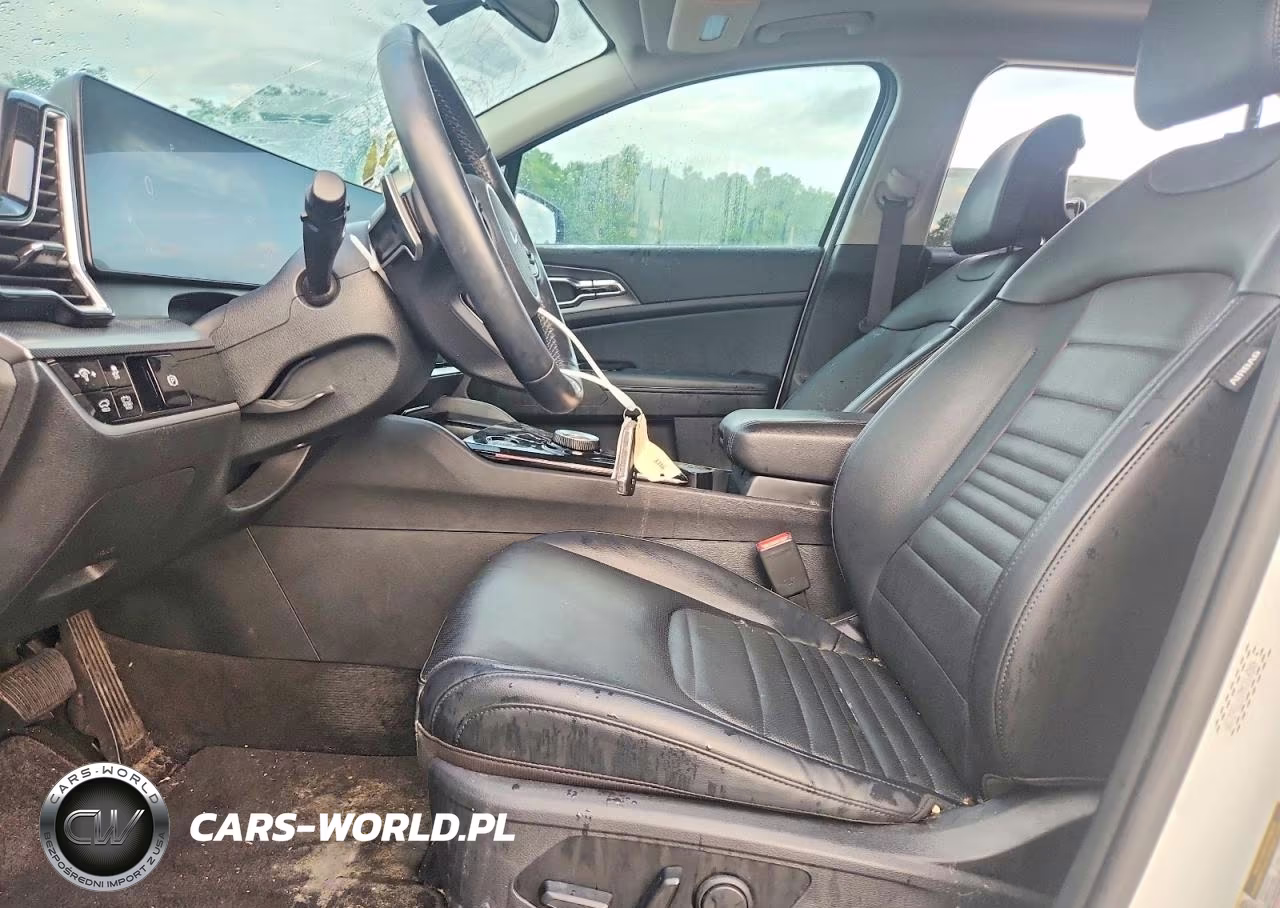 2023 Kia Sportage Sx Prestige VIN:KNDPXCAG1P7062189 - 7