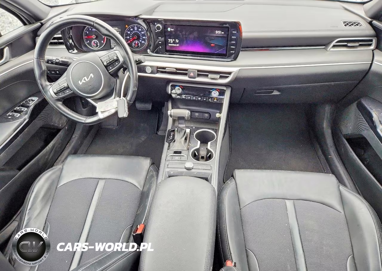 2022 Kia K5 Gt Line VIN:5XXG64J26NG105684 - 8