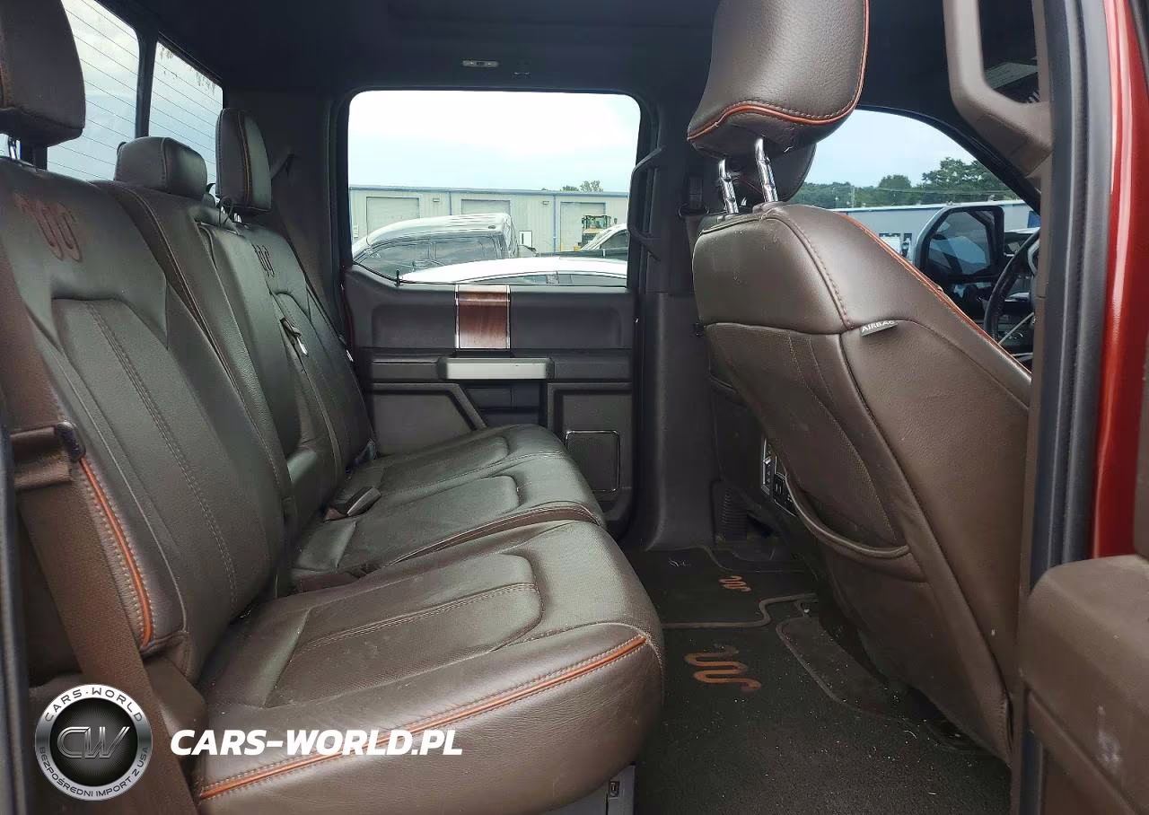 2017 Ford F350 Super Duty VIN:1FT8W3DTXHEE69134 - 10