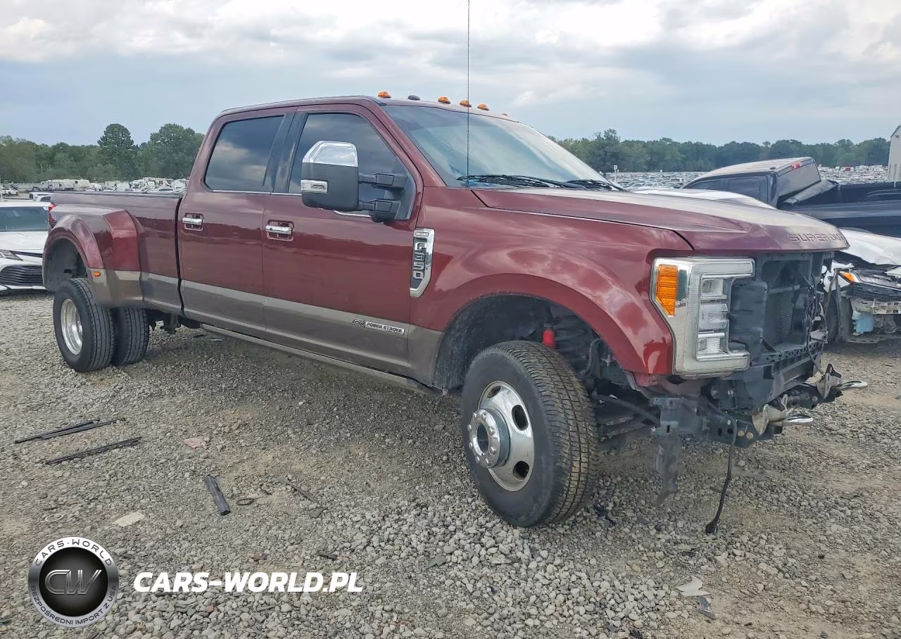 2017 Ford F350 Super Duty VIN:1FT8W3DTXHEE69134 - 4