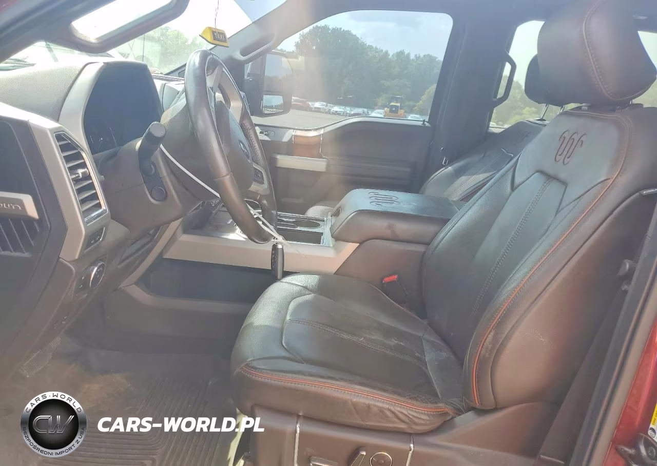 2017 Ford F350 Super Duty VIN:1FT8W3DTXHEE69134 - 7