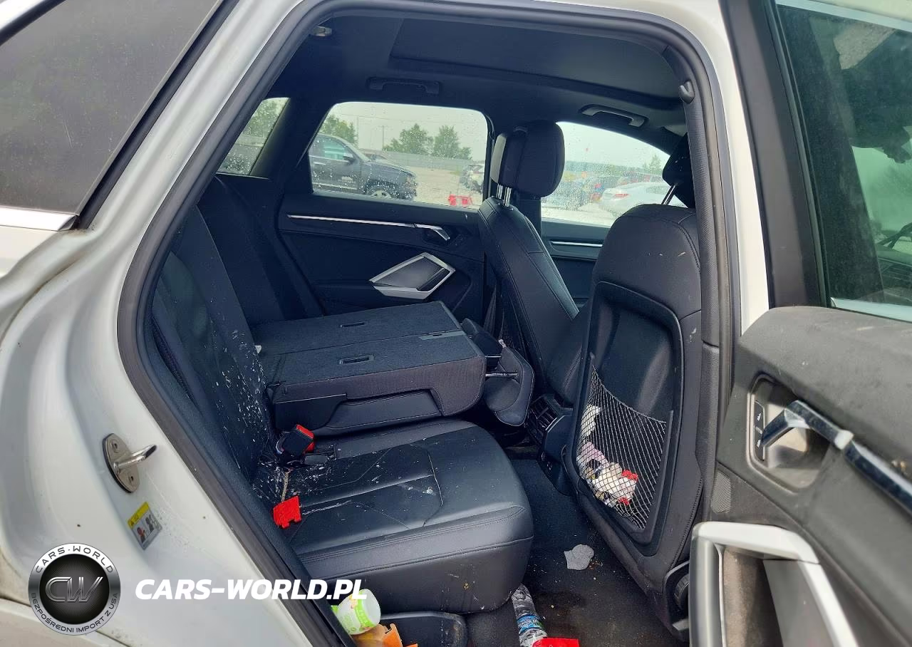 2019 Audi Q3 Premium VIN:WA1AECF32K1081504 - 10