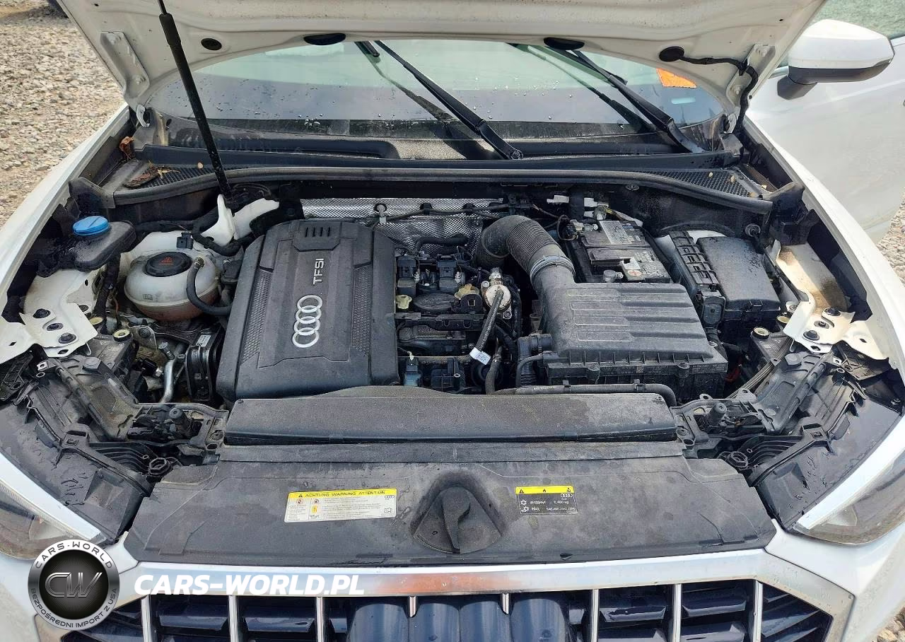 2019 Audi Q3 Premium VIN:WA1AECF32K1081504 - 11