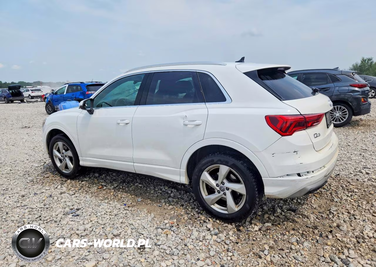 2019 Audi Q3 Premium VIN:WA1AECF32K1081504 - 2