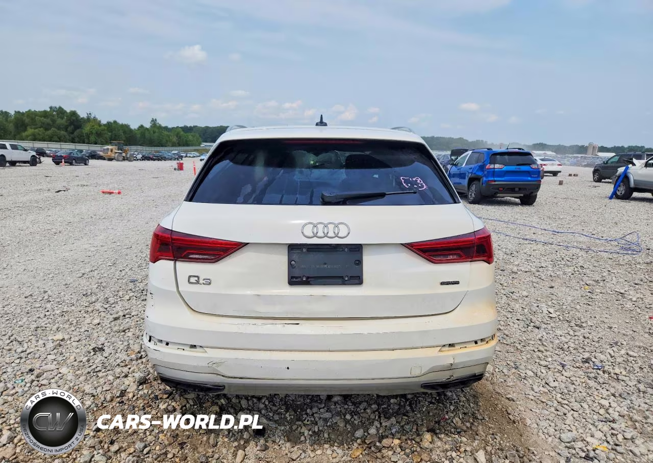 2019 Audi Q3 Premium VIN:WA1AECF32K1081504 - 6