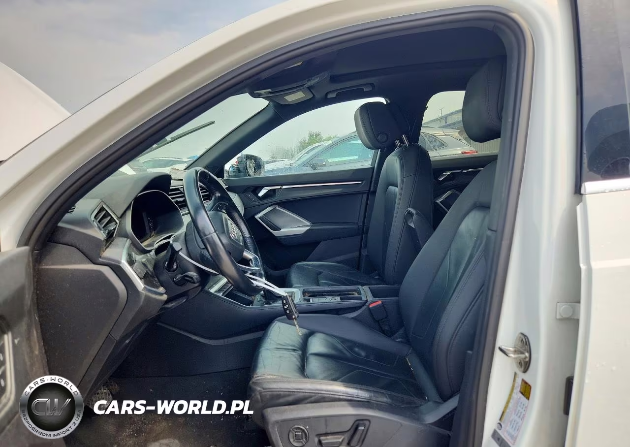 2019 Audi Q3 Premium VIN:WA1AECF32K1081504 - 7