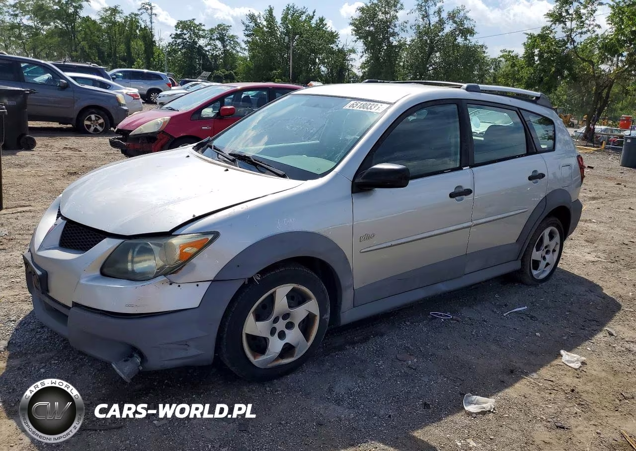 2004 Pontiac Vibe