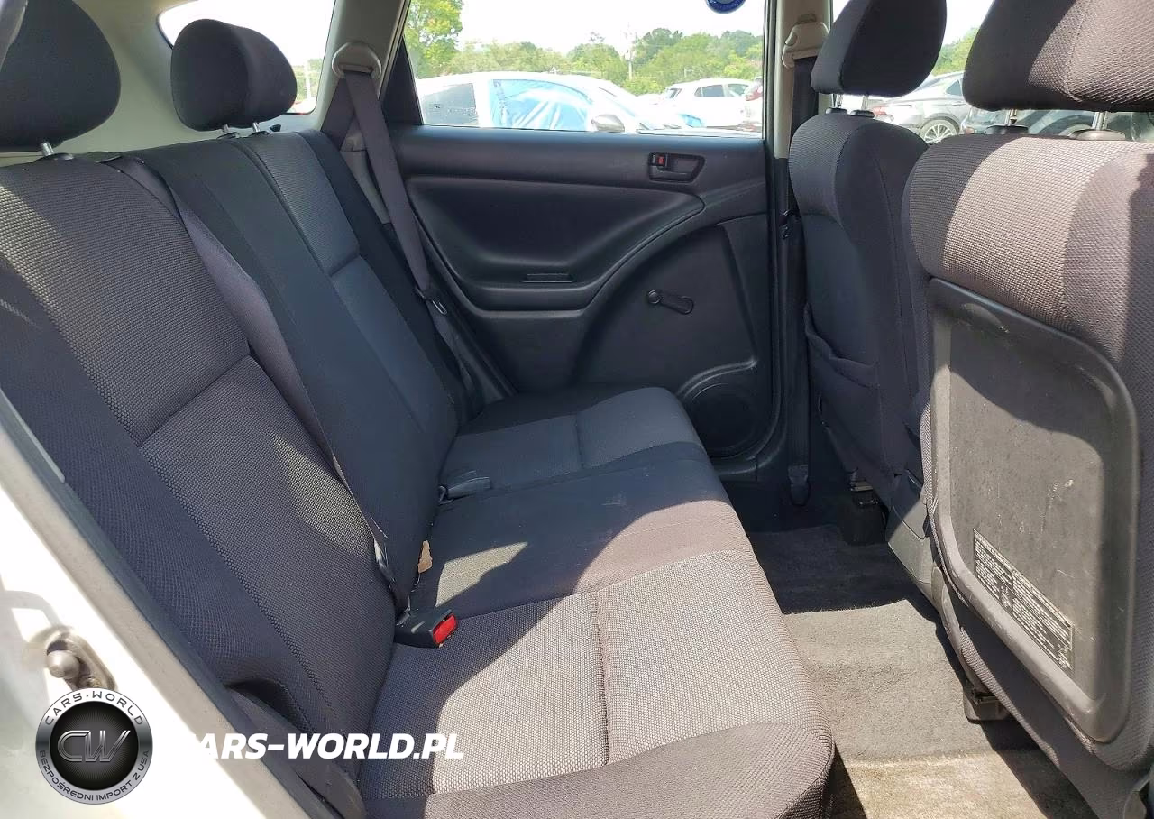 2004 Pontiac Vibe VIN:5Y2SL62874Z425626 - 10