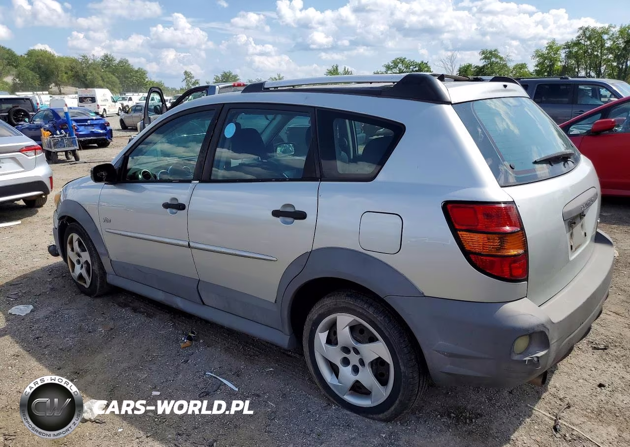 2004 Pontiac Vibe VIN:5Y2SL62874Z425626 - 2