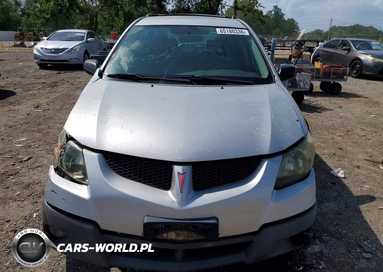 2004 Pontiac Vibe VIN:5Y2SL62874Z425626 - 5