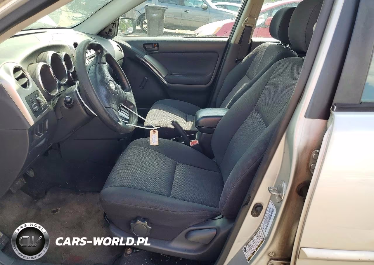 2004 Pontiac Vibe VIN:5Y2SL62874Z425626 - 7