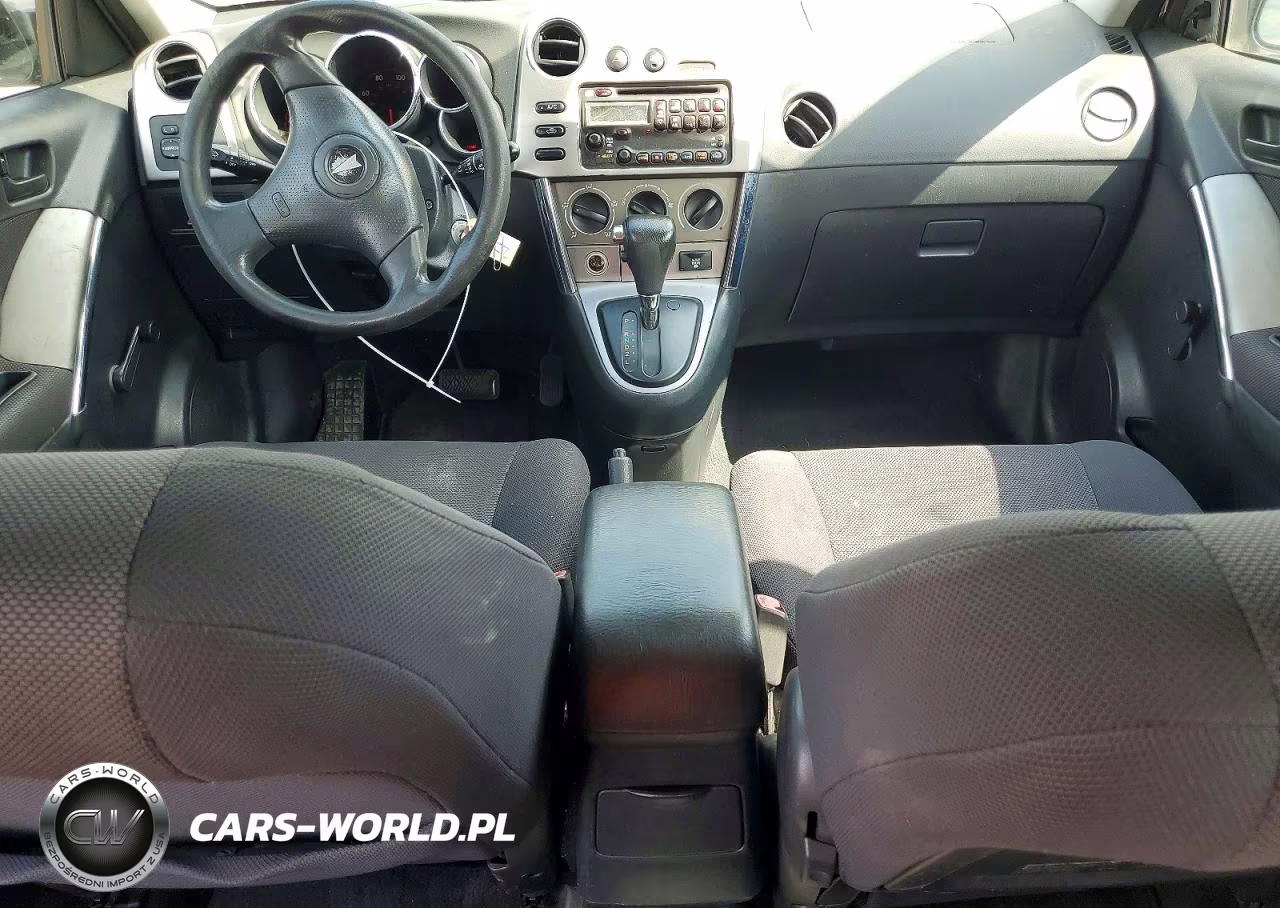 2004 Pontiac Vibe VIN:5Y2SL62874Z425626 - 8