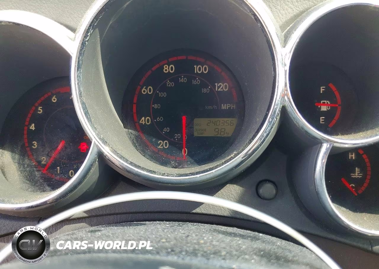 2004 Pontiac Vibe VIN:5Y2SL62874Z425626 - 9