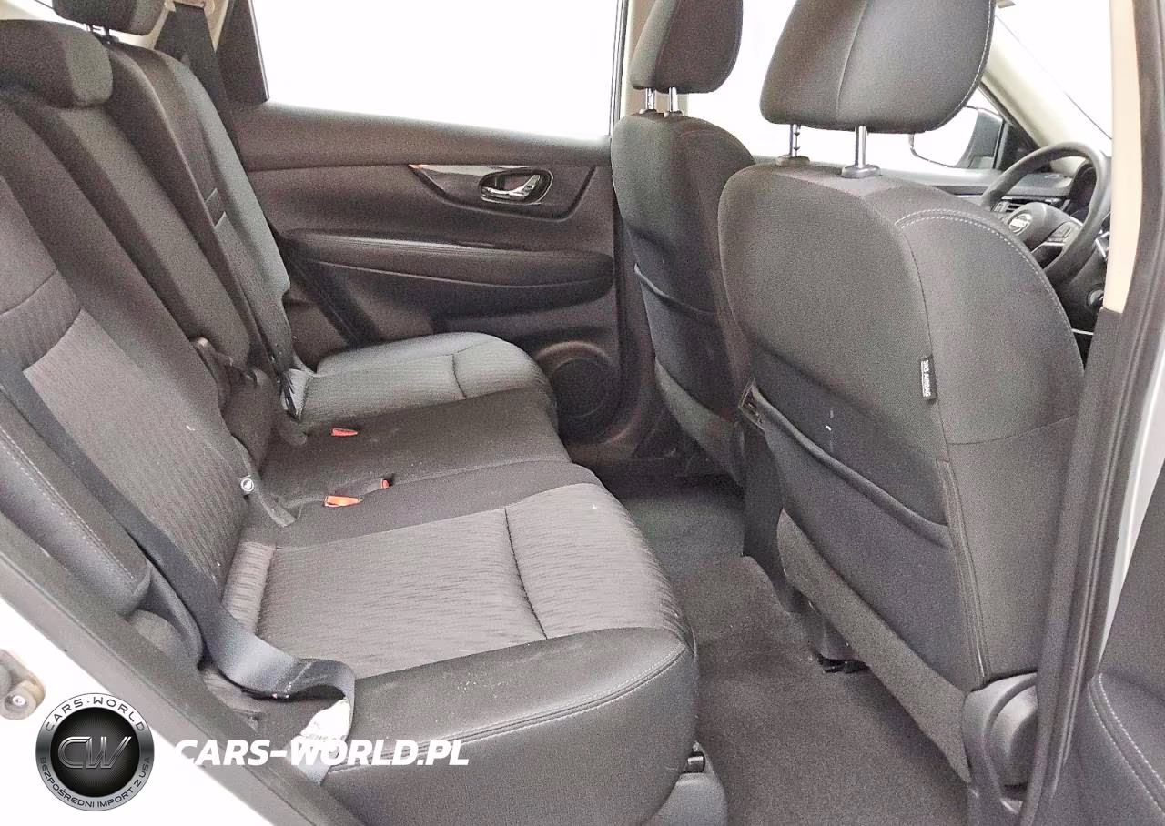 2018 Nissan Rogue S VIN:KNMAT2MT1JP531406 - 10