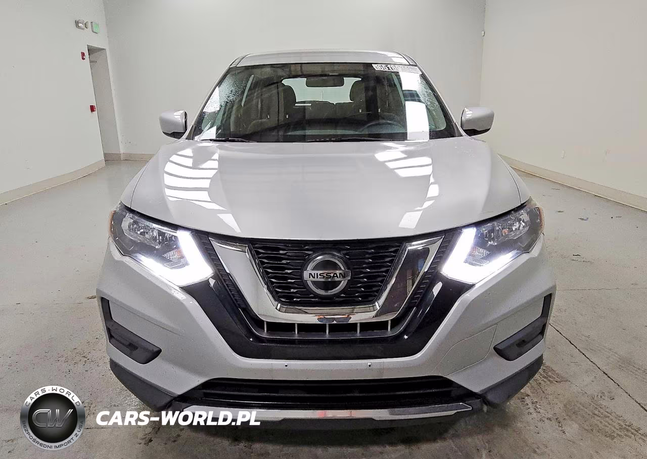 2018 Nissan Rogue S VIN:KNMAT2MT1JP531406 - 5