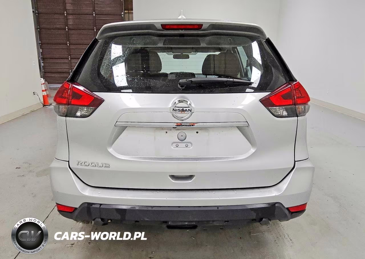 2018 Nissan Rogue S VIN:KNMAT2MT1JP531406 - 6