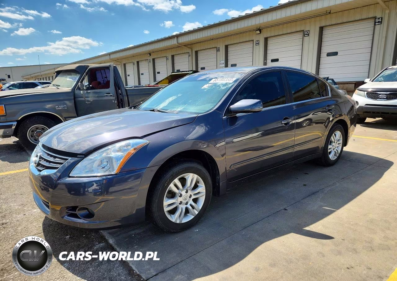 2012 Nissan Altima 2.5