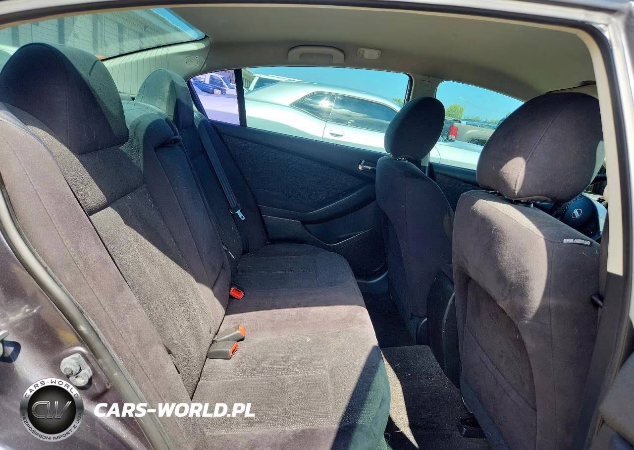 2012 Nissan Altima 2.5 VIN:1N4AL2AP3CN517244 - 10