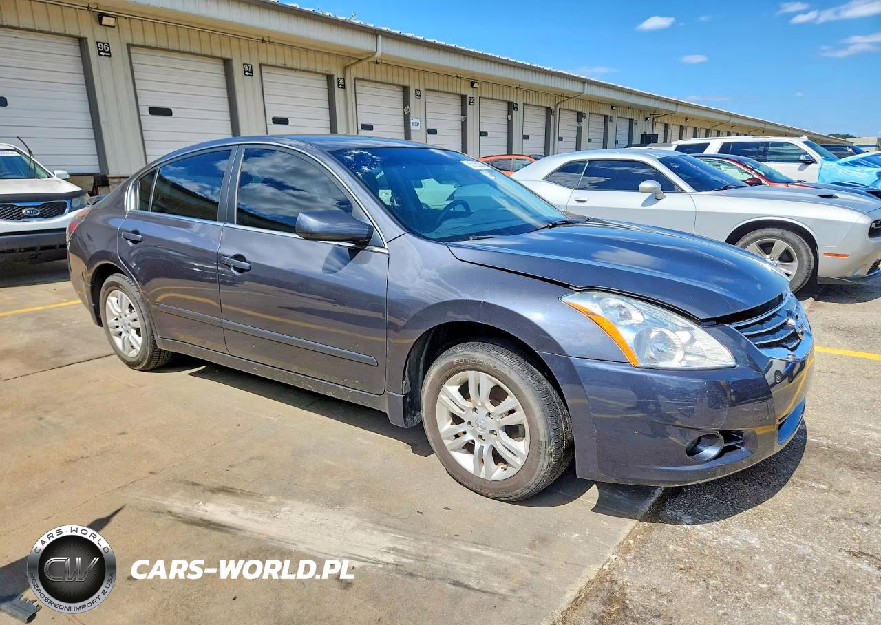 2012 Nissan Altima 2.5 VIN:1N4AL2AP3CN517244 - 4