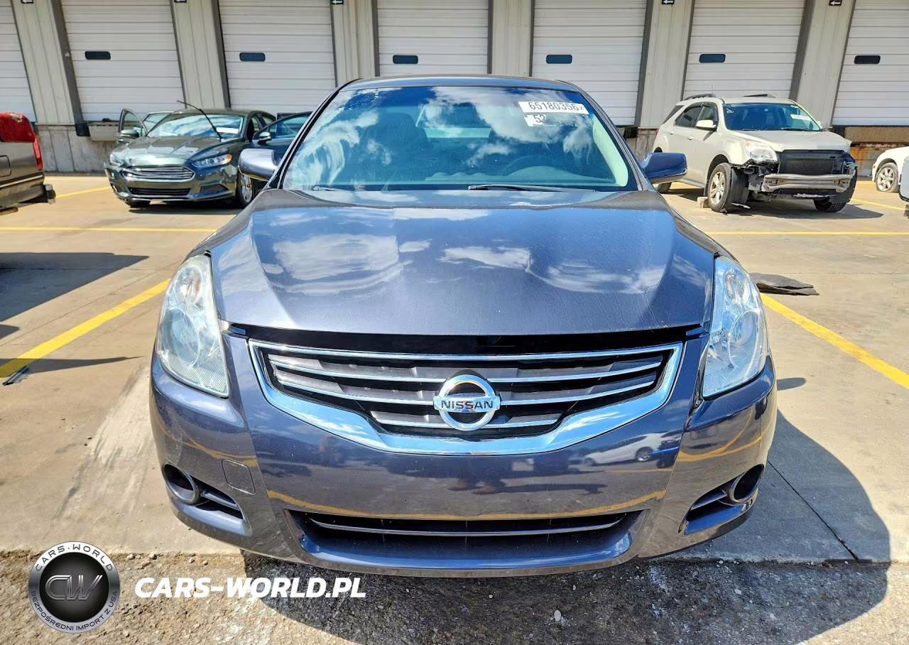 2012 Nissan Altima 2.5 VIN:1N4AL2AP3CN517244 - 5