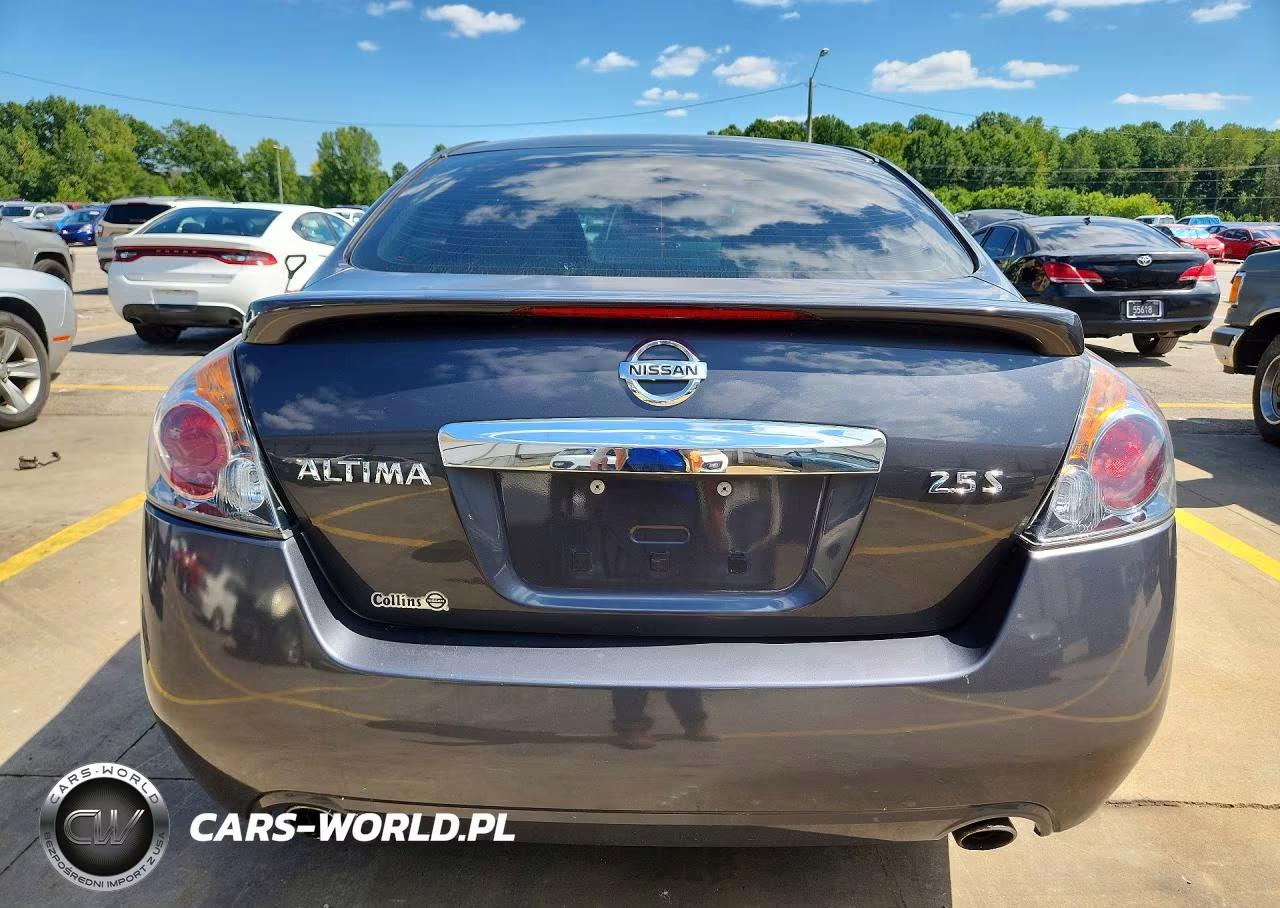 2012 Nissan Altima 2.5 VIN:1N4AL2AP3CN517244 - 6