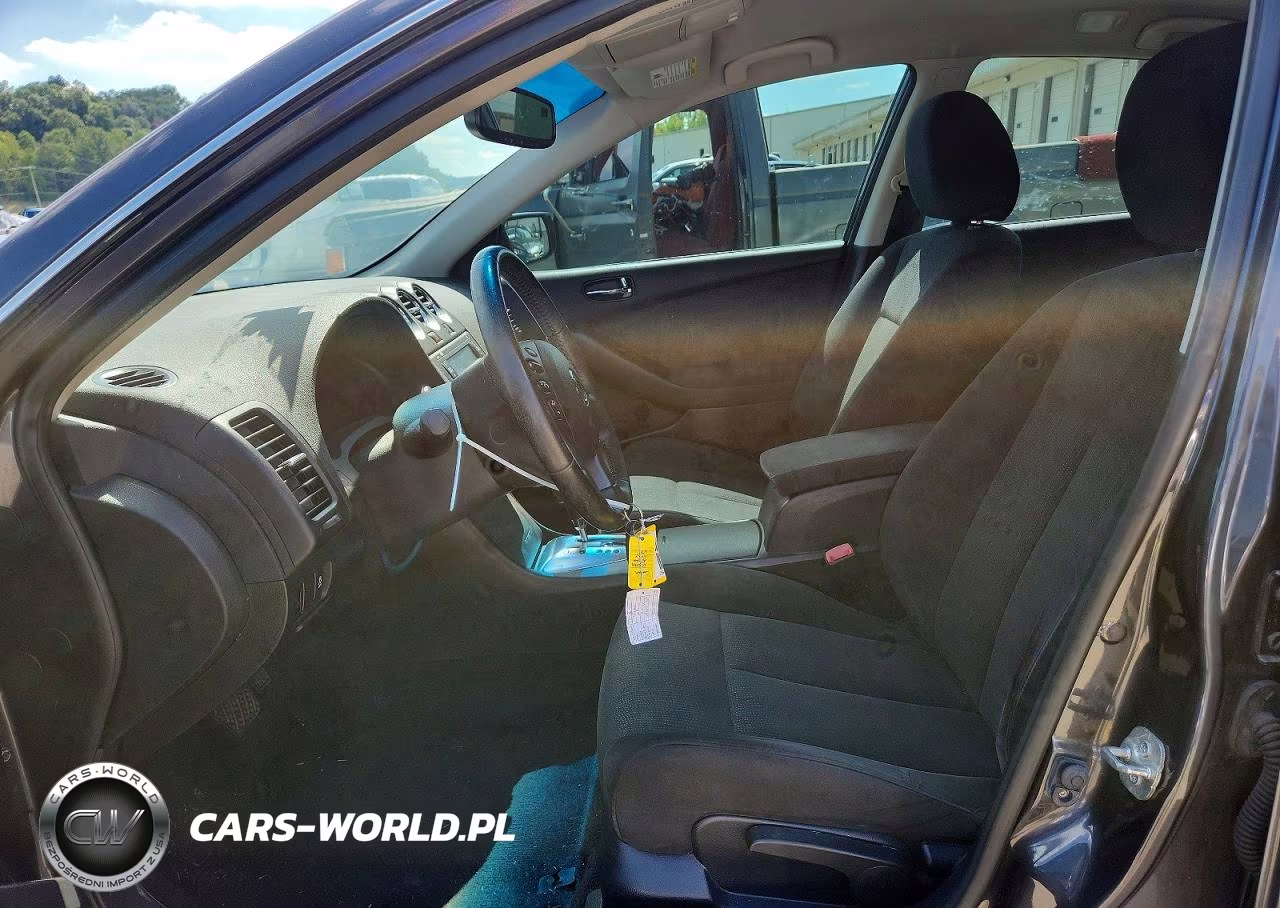 2012 Nissan Altima 2.5 VIN:1N4AL2AP3CN517244 - 7