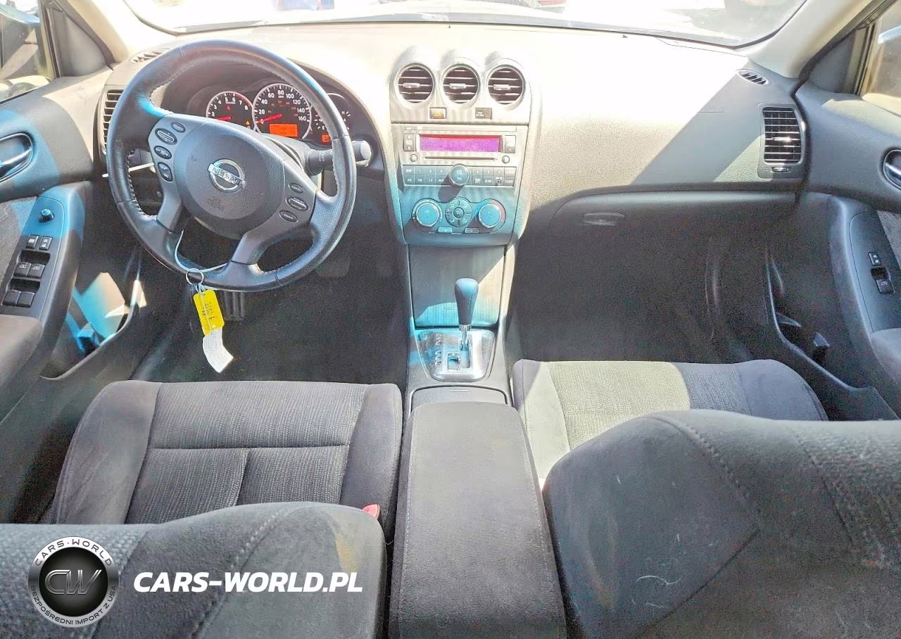 2012 Nissan Altima 2.5 VIN:1N4AL2AP3CN517244 - 8