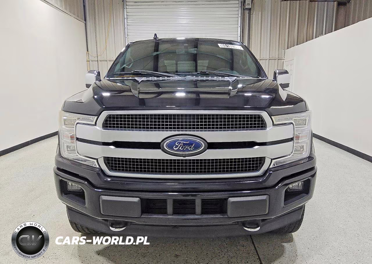 2019 Ford F150 Supercrew VIN:1FTEW1E45KFD09341 - 5