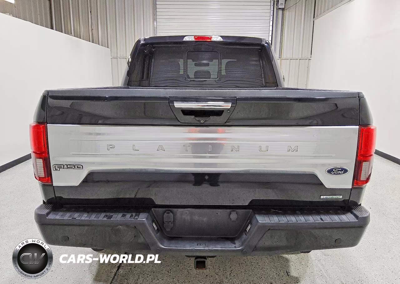 2019 Ford F150 Supercrew VIN:1FTEW1E45KFD09341 - 6