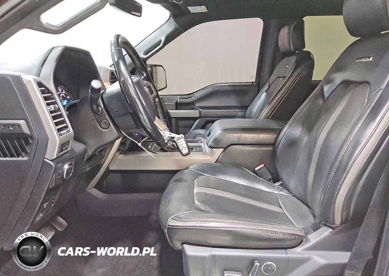 2019 Ford F150 Supercrew VIN:1FTEW1E45KFD09341 - 7
