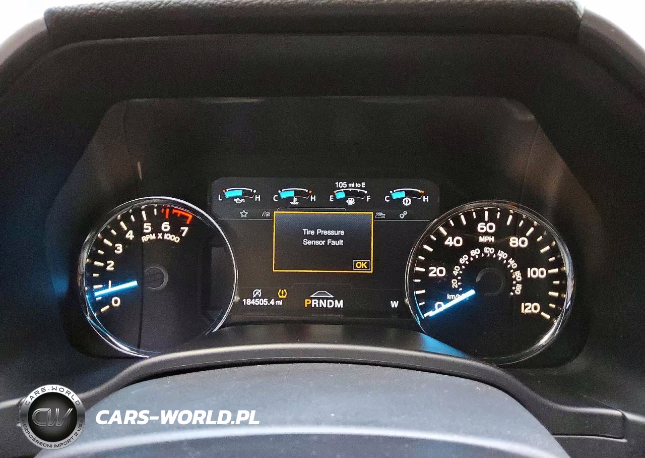 2019 Ford F150 Supercrew VIN:1FTEW1E45KFD09341 - 9