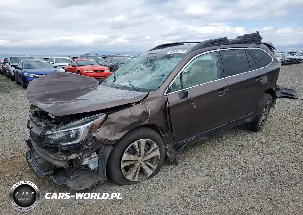 2019 Subaru Outback 3.6R Limited