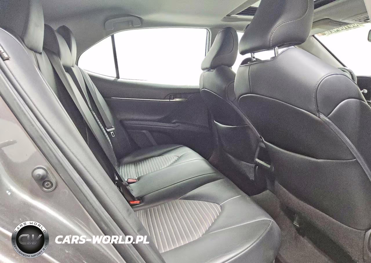 2021 Toyota Camry Se VIN:4T1S31AK8MU565127 - 10