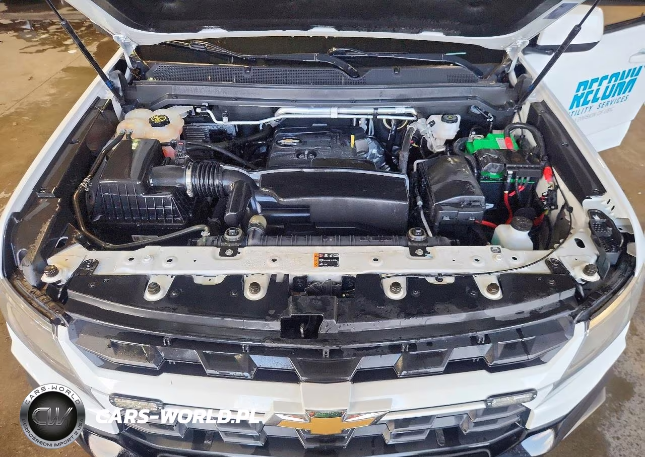 2022 Chevrolet Colorado Lt VIN:1GCHSCEA9N1142798 - 12