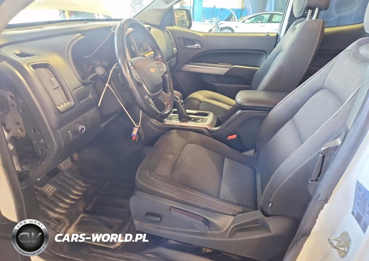 2022 Chevrolet Colorado Lt VIN:1GCHSCEA9N1142798 - 7