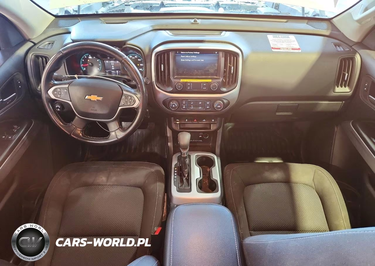 2022 Chevrolet Colorado Lt VIN:1GCHSCEA9N1142798 - 8