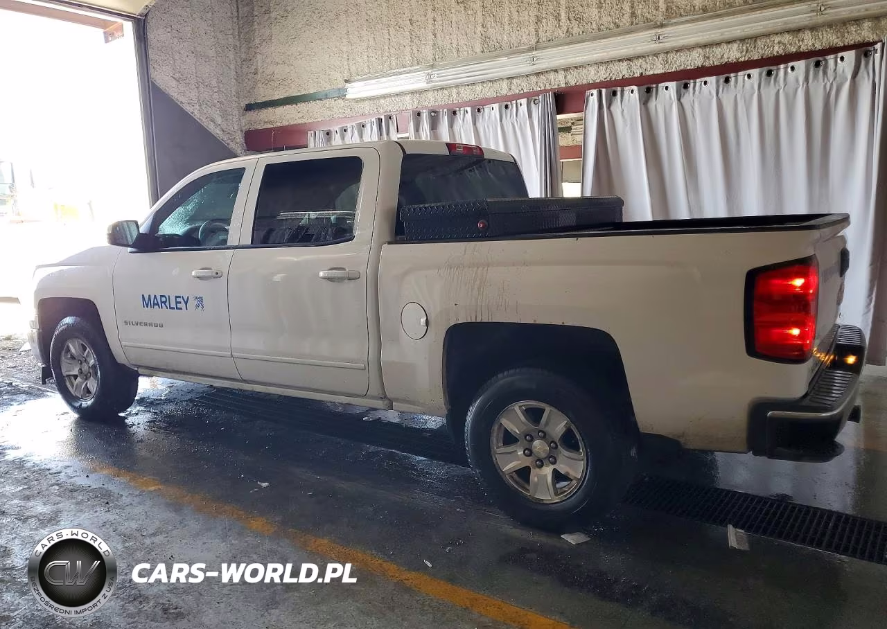 2015 Chevrolet Silverado C1500 Lt VIN:3GCPCREH4FG340670 - 2