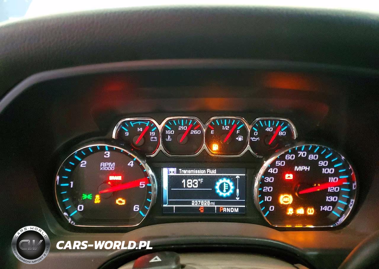 2015 Chevrolet Silverado C1500 Lt VIN:3GCPCREH4FG340670 - 9