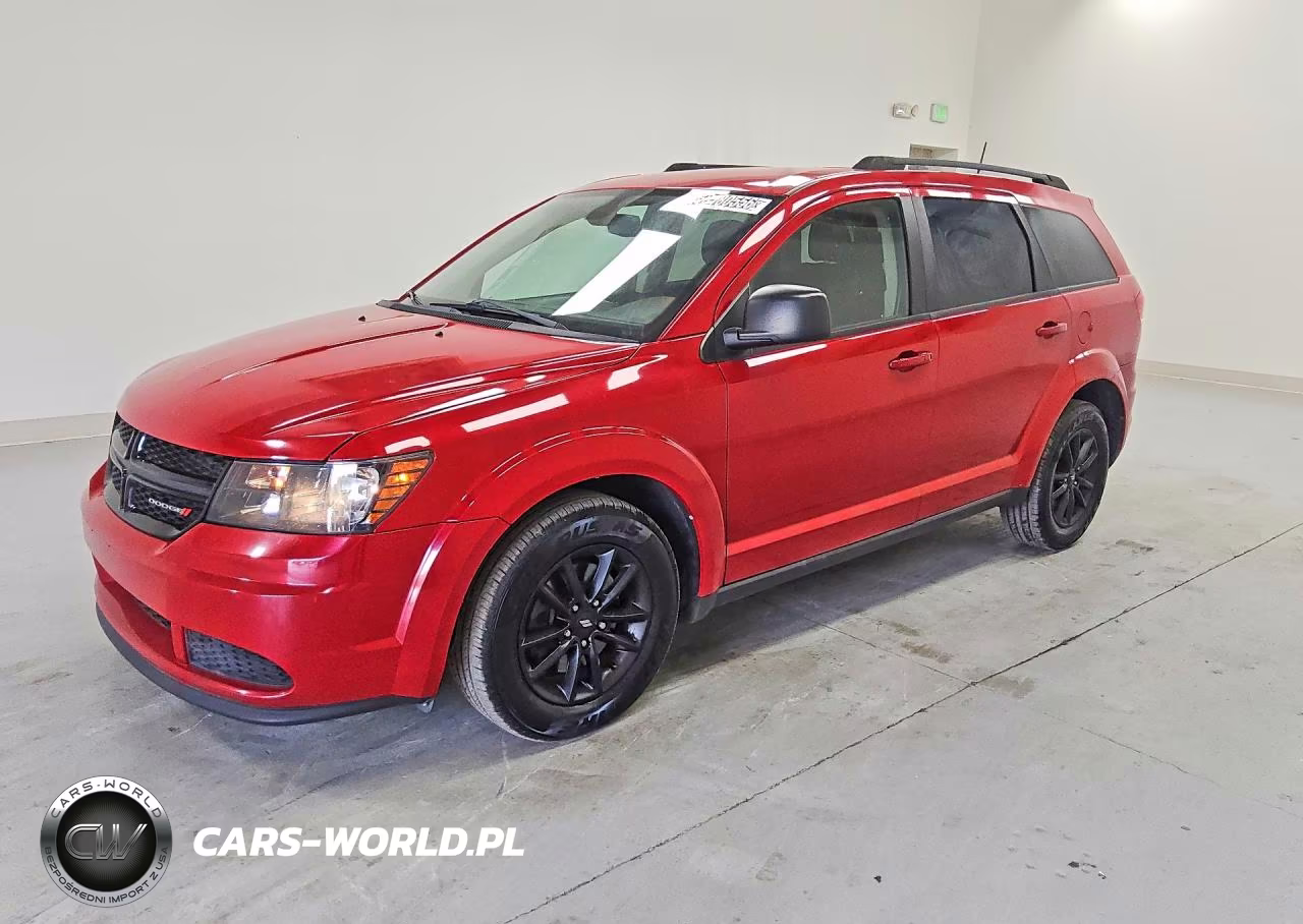 2020 Dodge Journey Se – zdjęcie 1 z 13