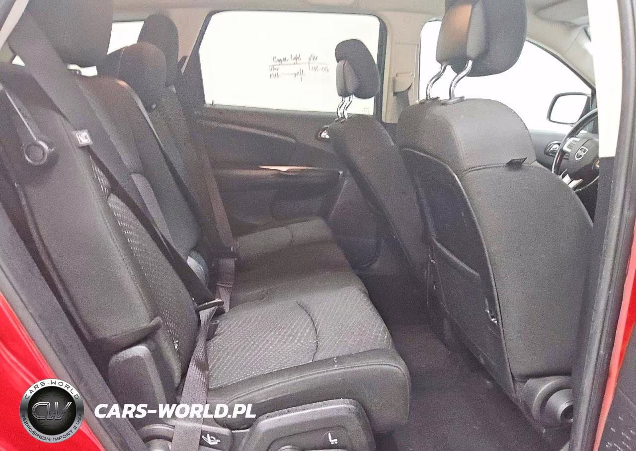 2020 Dodge Journey Se VIN:3C4PDCAB4LT250465 - 10