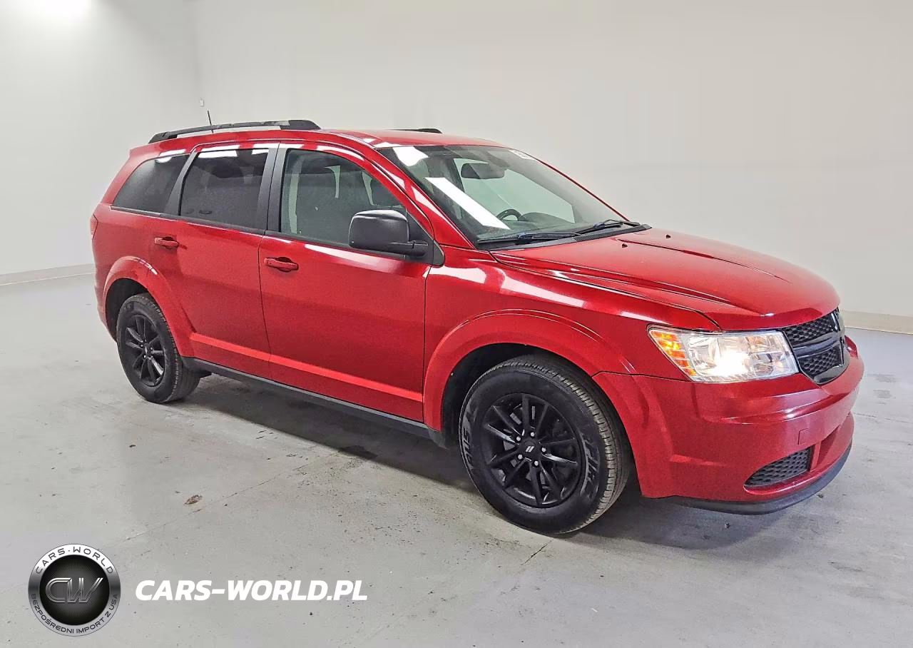 2020 Dodge Journey Se VIN:3C4PDCAB4LT250465 - 4