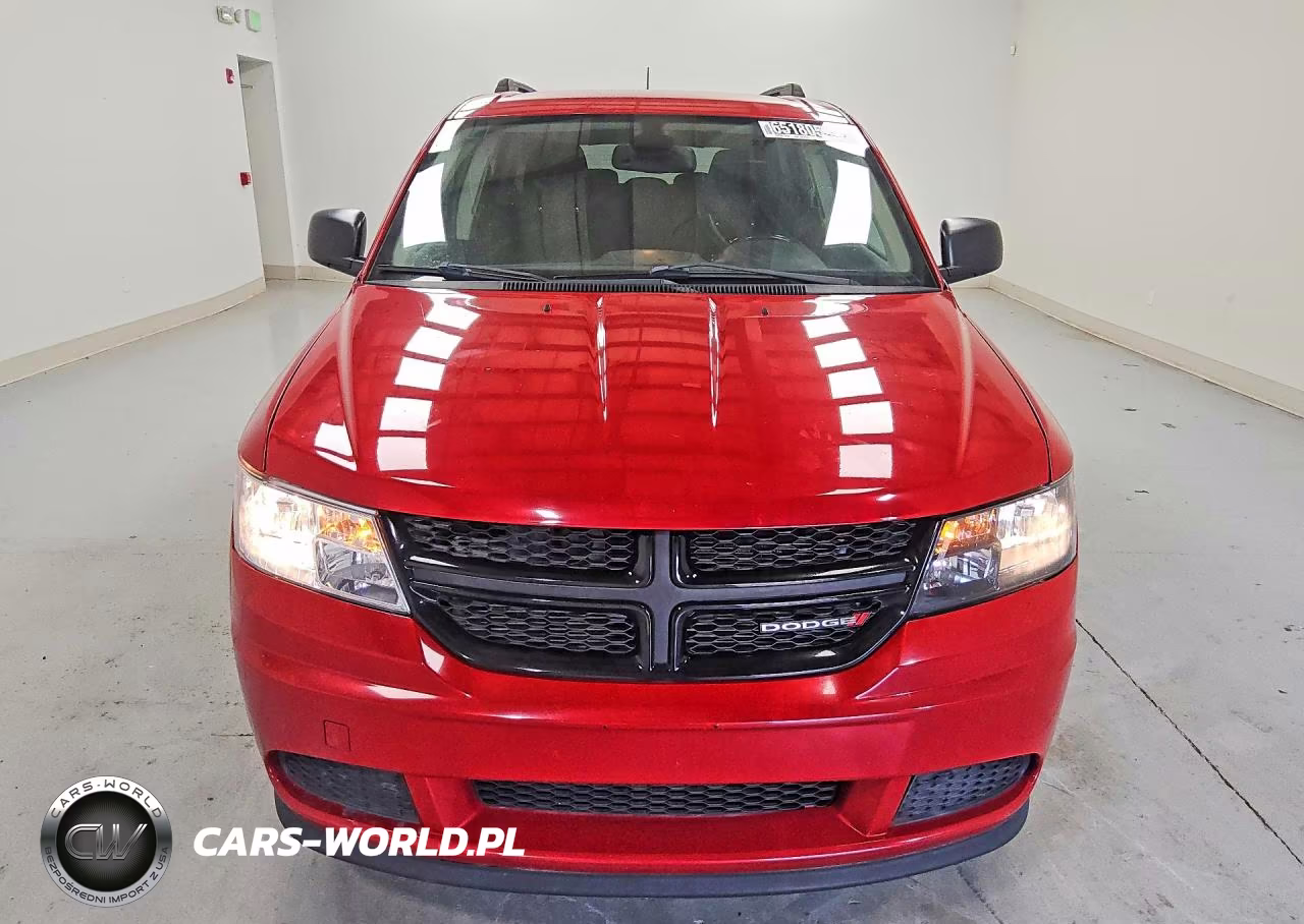 2020 Dodge Journey Se VIN:3C4PDCAB4LT250465 - 5