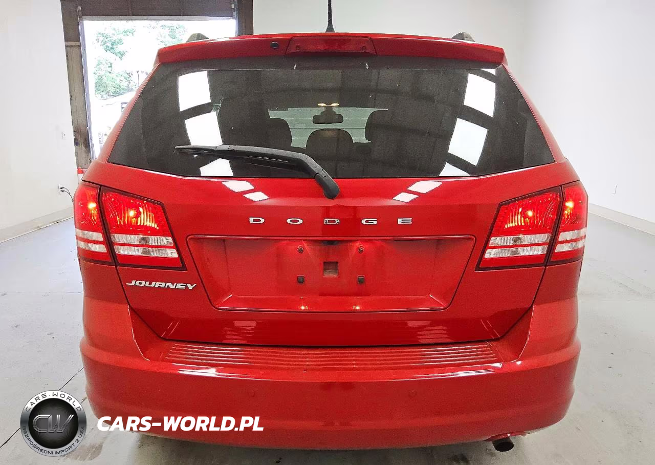2020 Dodge Journey Se VIN:3C4PDCAB4LT250465 - 6