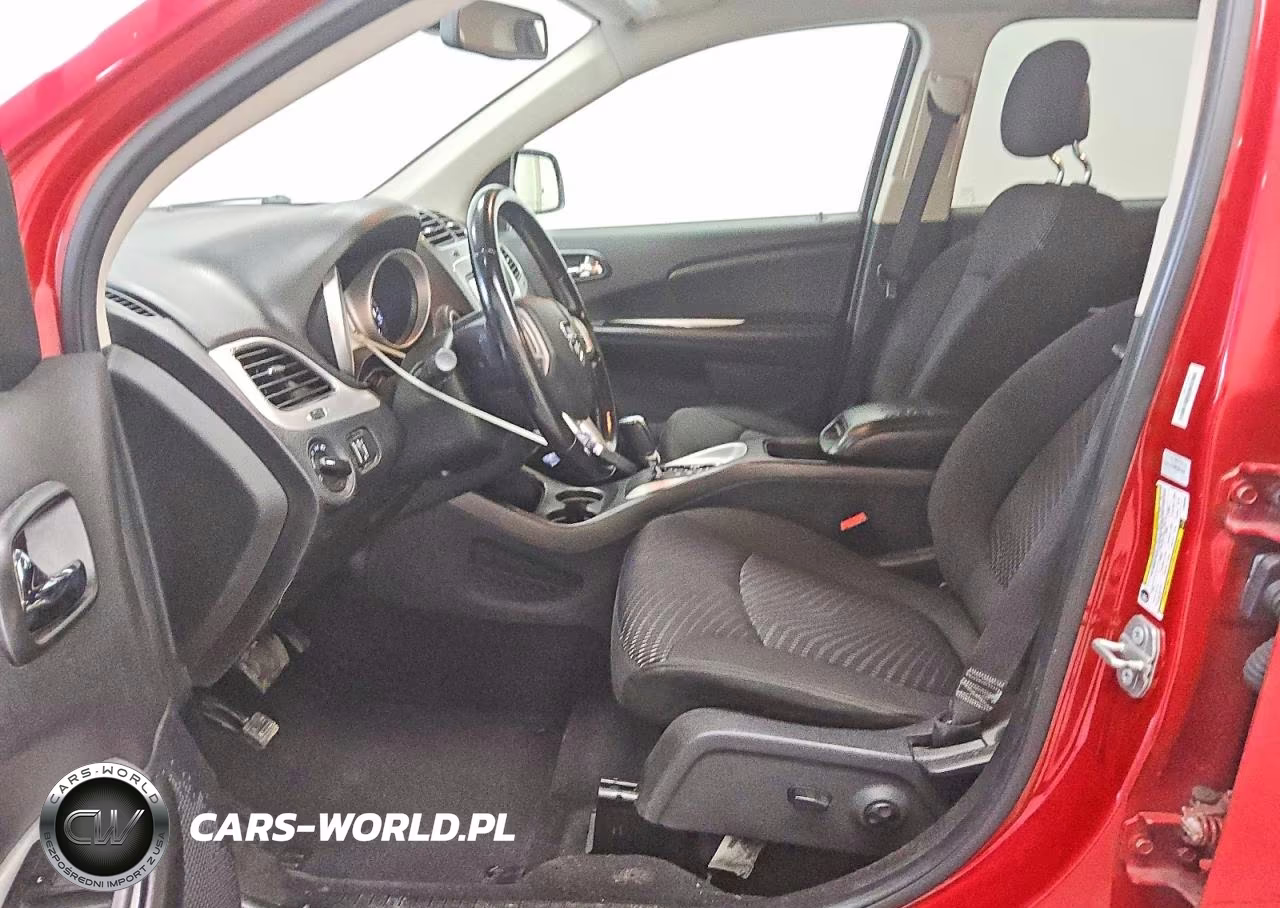 2020 Dodge Journey Se VIN:3C4PDCAB4LT250465 - 7