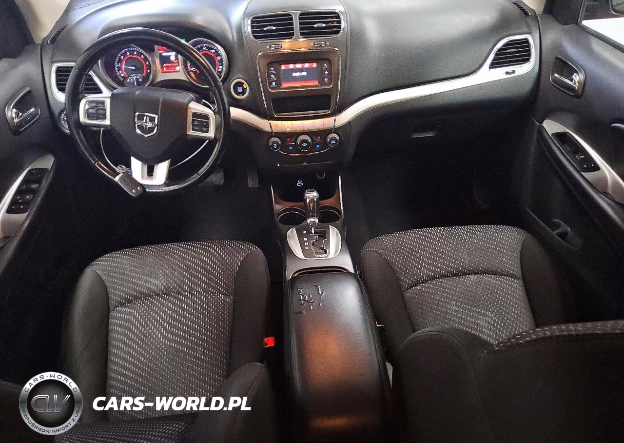 2020 Dodge Journey Se VIN:3C4PDCAB4LT250465 - 8