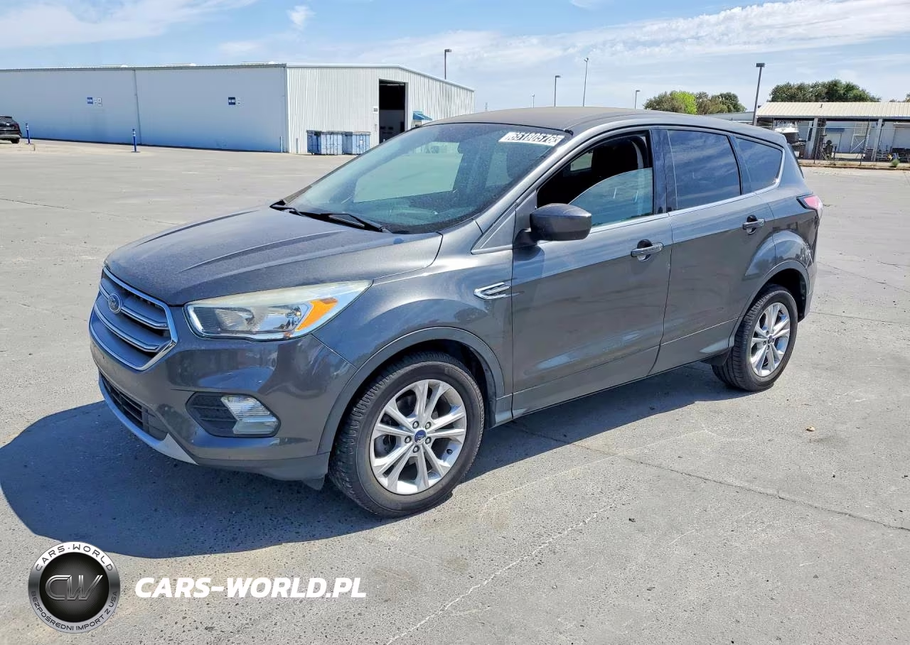 2017 Ford Escape Se